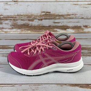 ASICS Women's Pink Running Shoes